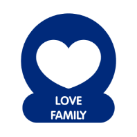 Ciconea Love Family Badge